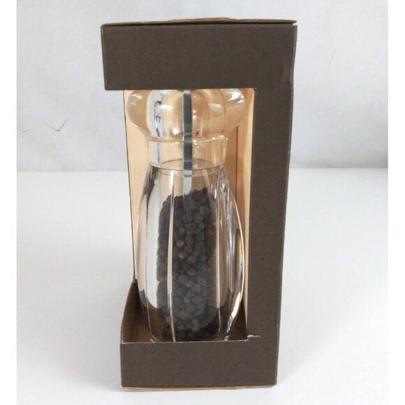 New 2007 Ketchikan 2 Piece Set Mr. Dudley Peppermill & Salt Shaker - Picture 5 of 9